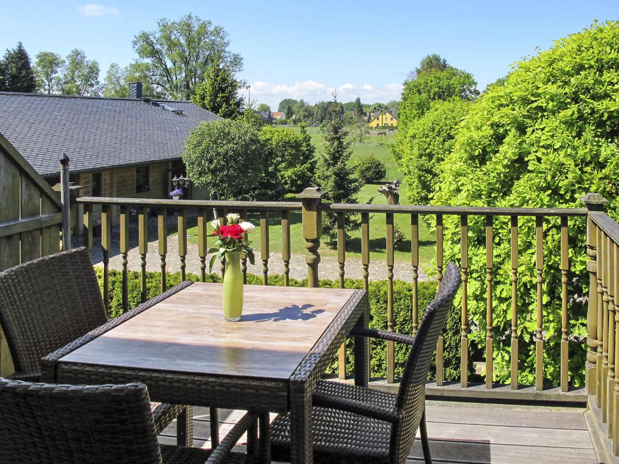 Apartment Robbe By Interhome Zinnowitz Esterno foto